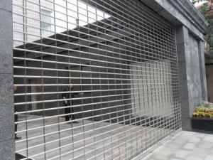 不锈钢管帘