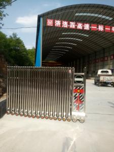 电动门安装案例