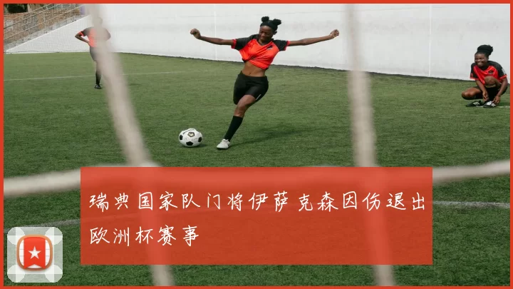 瑞典国家队门将伊萨克森因伤退出欧洲杯赛事