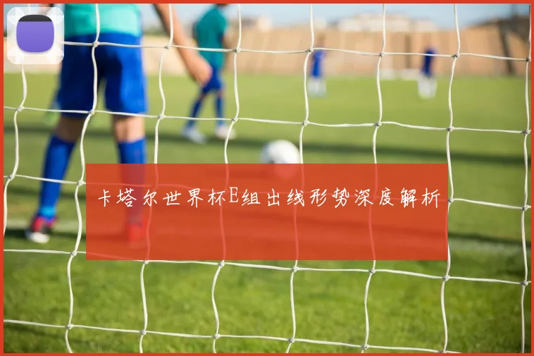 卡塔尔世界杯E组出线形势深度解析